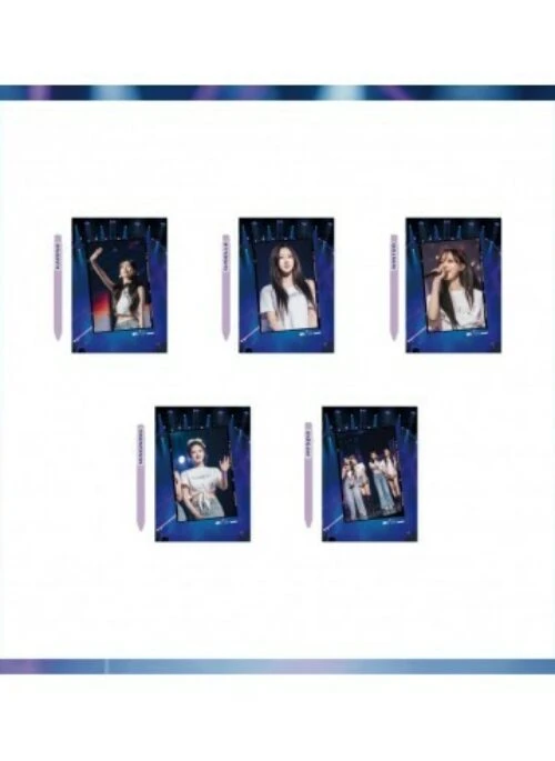 aespa “MY First Page” Merch – Stationery Set