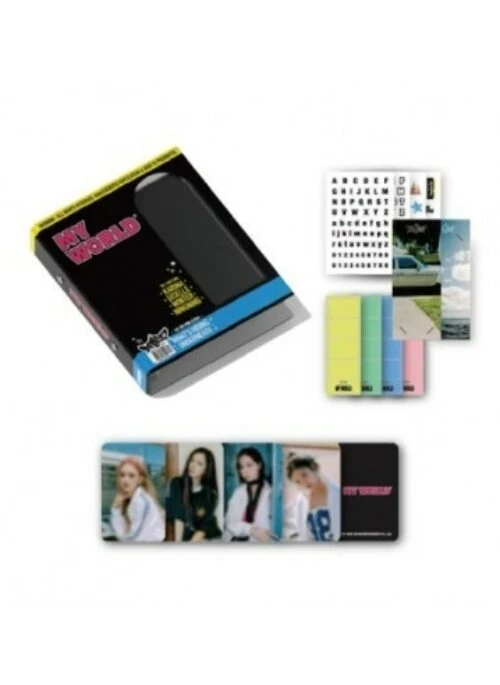 aespa “My World” Memory Collect Book