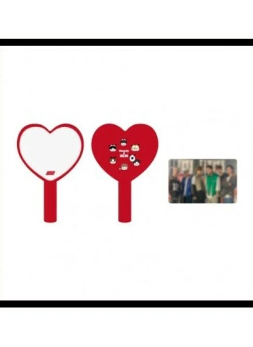 iKON “Heendy” Merch – Hand Mirror