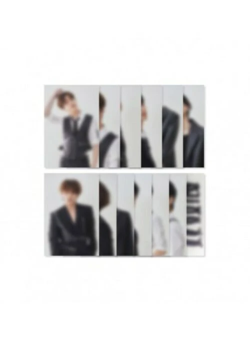 iKON “Take Off” Merch – Postcard Set