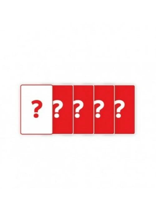 iKON “Take Off” Merch – Trading Card