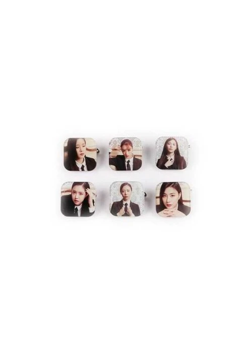 Apink “Pink Cinema” Merch – Acrylic Badge