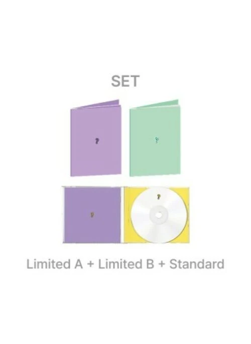 BOYNEXTDOOR Japan 2nd Single Album – BOYLIFE | Set version
