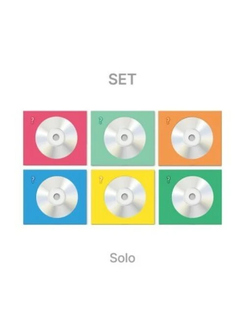 BOYNEXTDOOR Japan 2nd Single Album – BOYLIFE | Solo Jacket, Set version