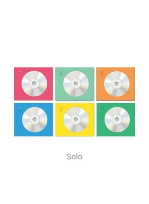 BOYNEXTDOOR Japan 2nd Single Album – BOYLIFE | Solo Jacket