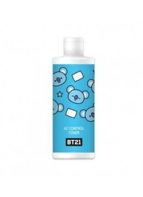 BT21 Merch – AC Control Daily Clearing Toner 230ml