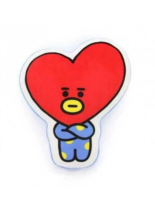 BT21 x Homeplus Collaboration – Flat Cushion
