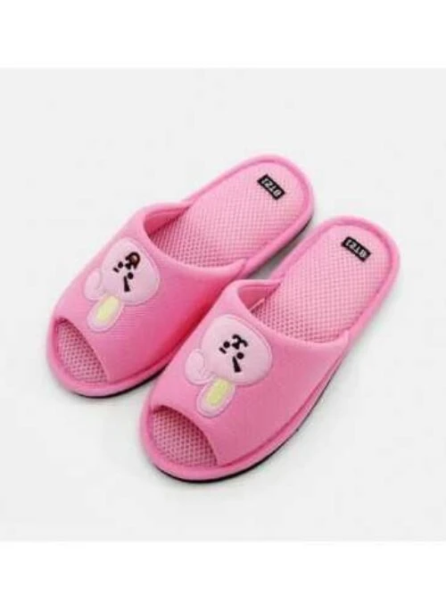 BT21 x Homeplus Collaboration – Mesh Slipper