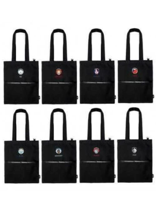BT21 x Monopoly Collaboration – Eco Bag | Black