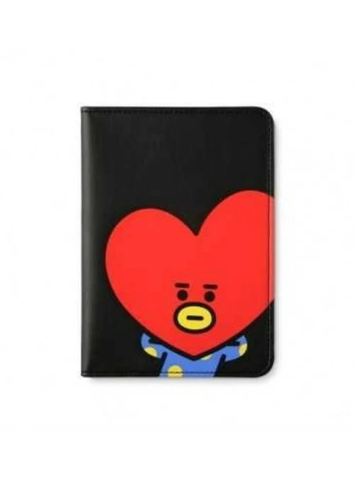 BT21 x Monopoly Collaboration – Mini Journey Passport Cover