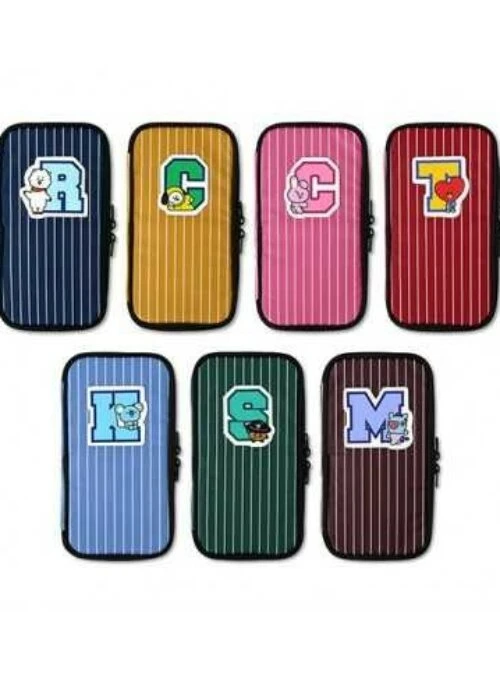 BT21 x Monopoly Collaboration – P-POCKET Version 2