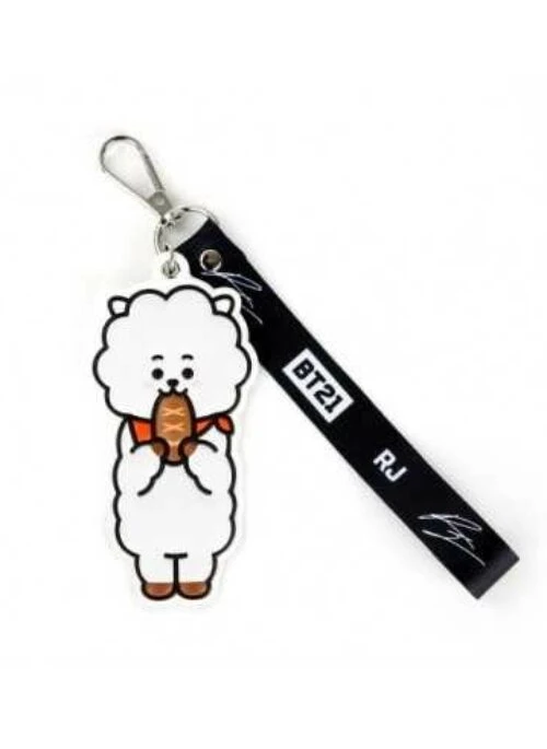 BT21 x Monopoly Collaboration – Travel Strap Version 2