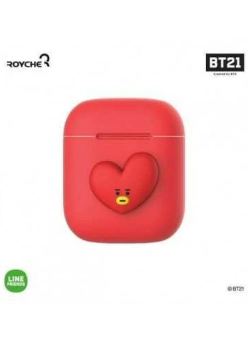 BT21 x Royche Collaboration – Airpod Case