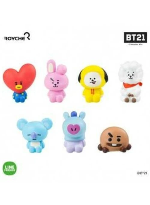 BT21 x Royche Collaboration – Monitor Figure