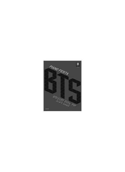 BTS “Piano Pesta BTS” Spring