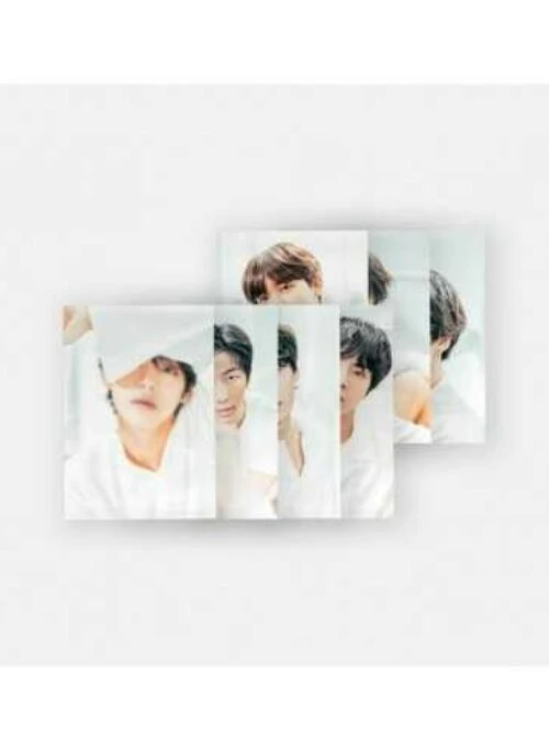 BTS Exhibition “오, 늘’도록” Merch – Poster