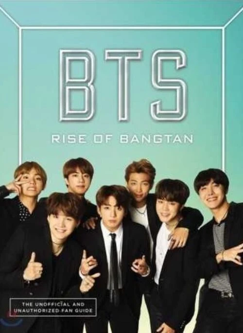 BTS Magazine – “Rise of Bangtan”