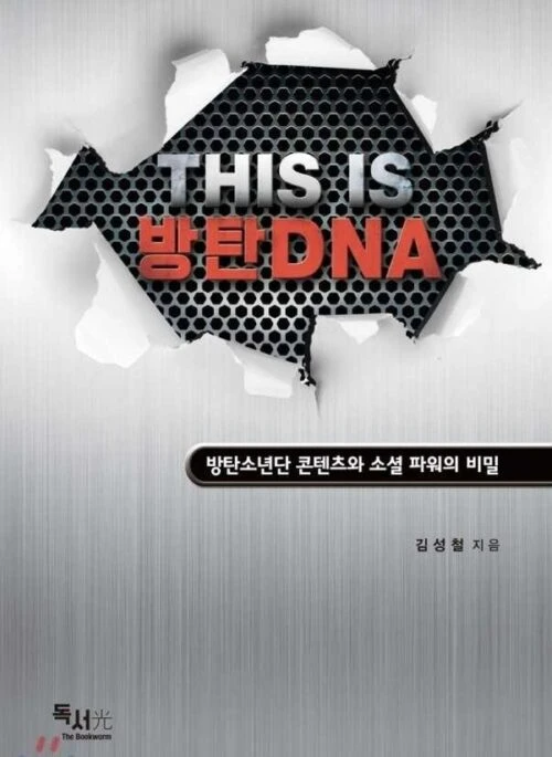 BTS Merch – This Is 방탄 DNA