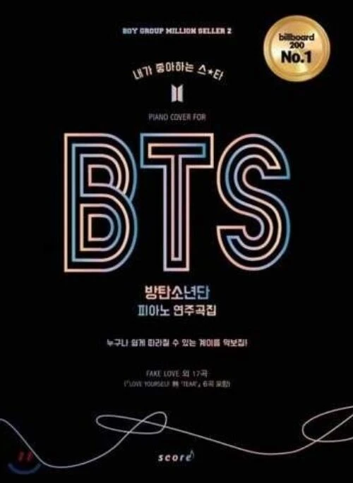 BTS – My Favorite Star Piano Cover