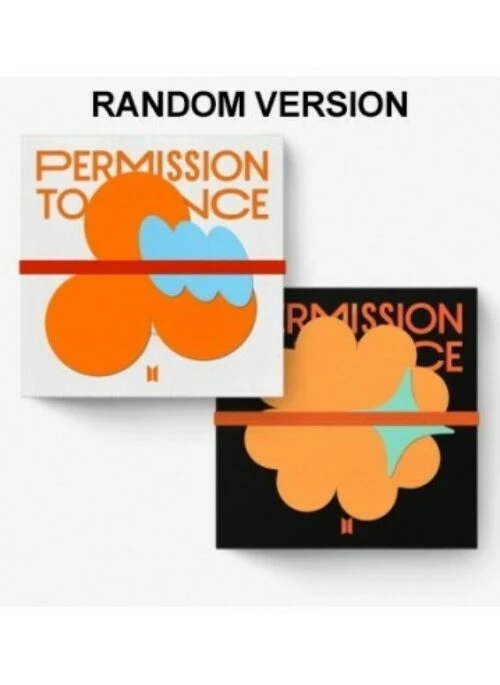 BTS PERMISSION TO DANCE ON STAGE Live | Random Version