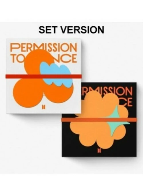BTS PERMISSION TO DANCE ON STAGE Live | Set version