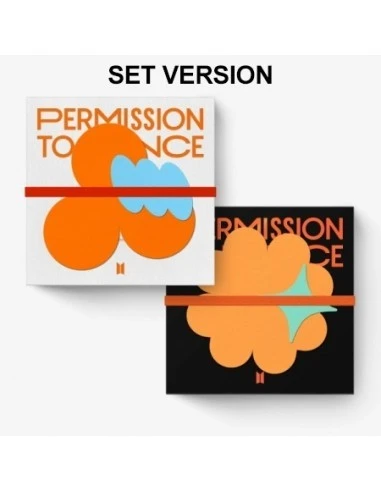 ビッグ割引 BTS version Set | Live STAGE ON DANCE TO PERMISSION ミュージック