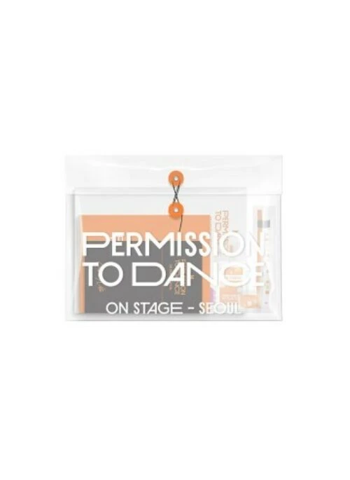 BTS PERMISSION TO DANCE ON STAGE Seoul | Digital Code