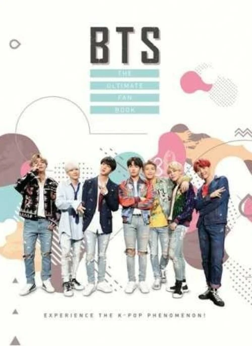 BTS: The Ultimate Fan Book