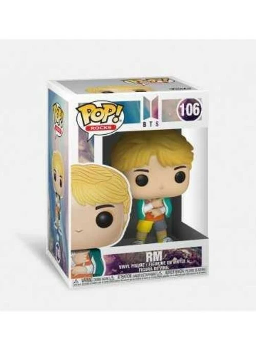 BTS X FUNKO POP: Rocks – BTS Figure