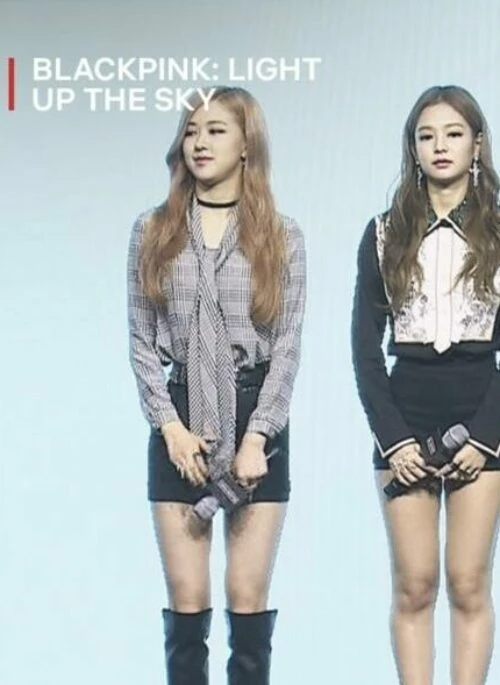 Black And white Plaid Bow Neckline Shirt | Rose – BlackPink