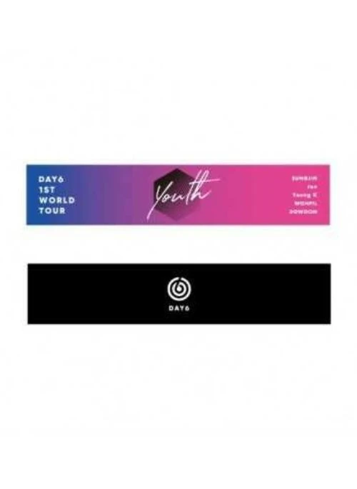 DAY6 1st World Tour Merch – Slogan
