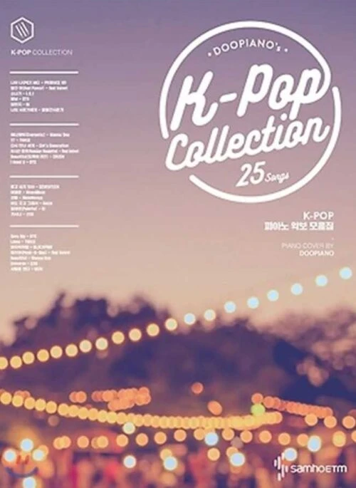 DOOPIANO’s K-POP COLLECTION
