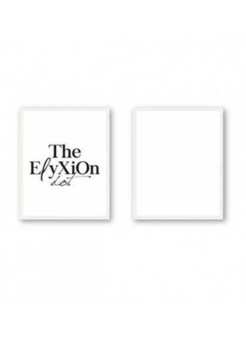 EXO “ElyXiOn” Concert Merch – Concert Wappen