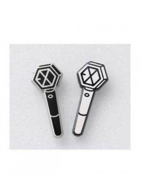 EXO “ElyXiOn” Concert Merch – Light Stick Badge