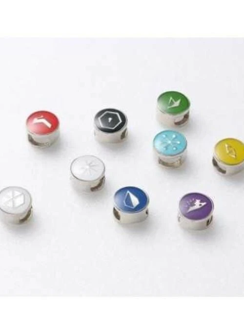 EXO “ElyXiOn” Concert Merch – Pendant Set
