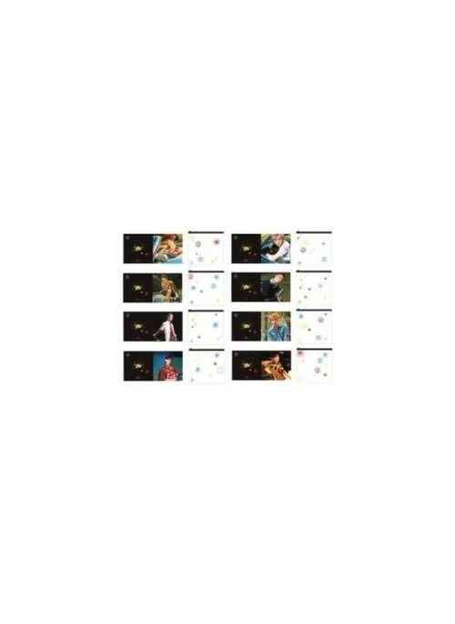 EXO “The War: The Power Of Music” Pouch Note Set