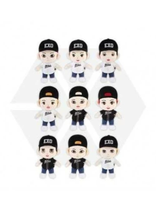 EXO Official Merch – Doll