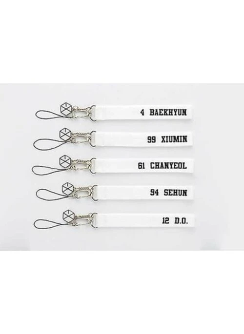 EXO Official Name Tag