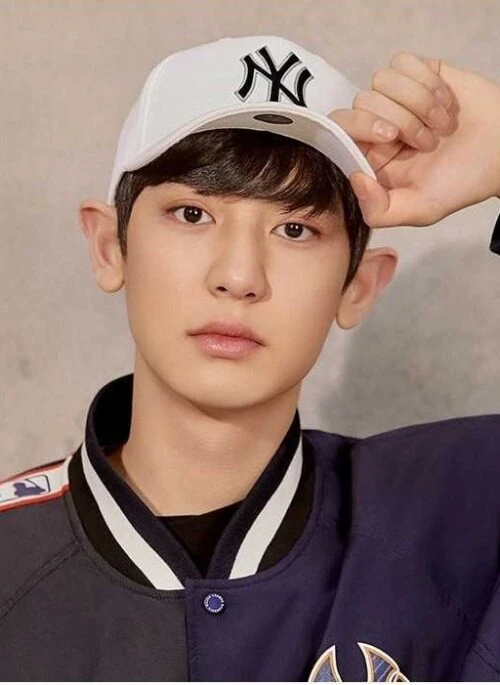 EXO x MLB New Crew – One Point High Frequency Curve Cap