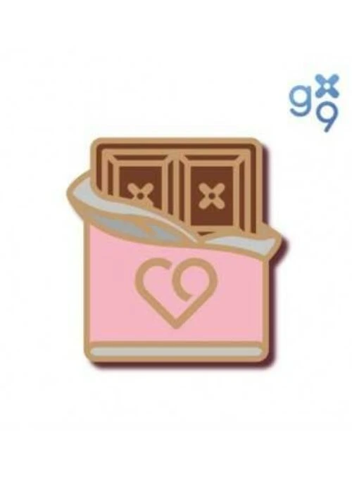 GUGUDAN “Act.3 Chococo Factory” Merch – Badge