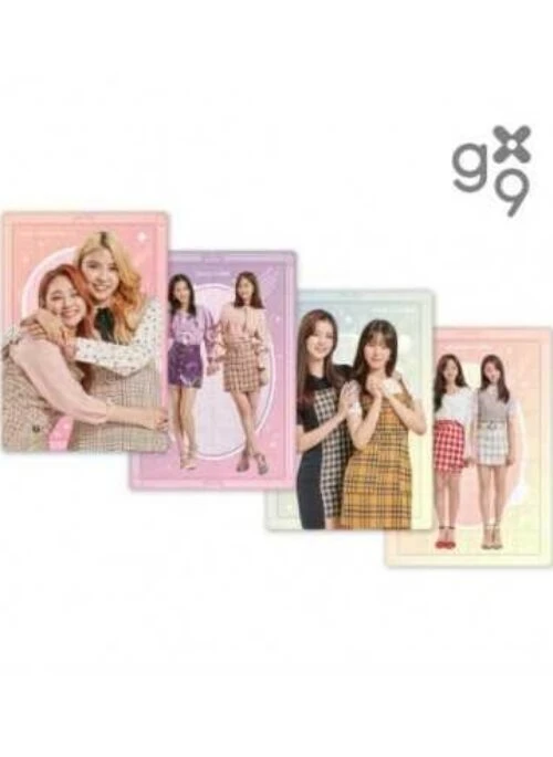 GUGUDAN “PLAY with GUGUDAN” Merch – PUZZLE