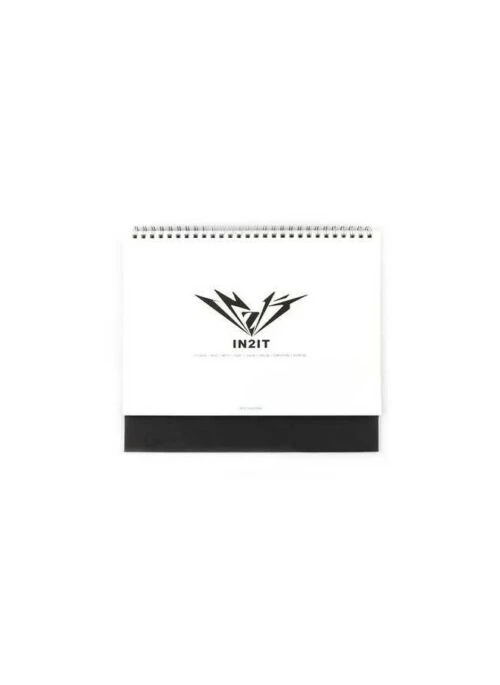 IN2IT Merch – 2018 Desk Calendar