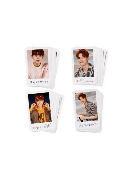 IN2IT Merch – Poraroid Set(Random)