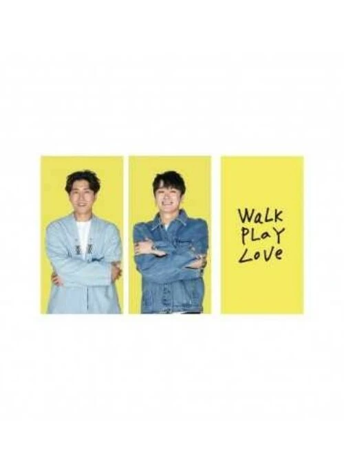 J-WALK “Walk Play Love” Merch – Photocard Set