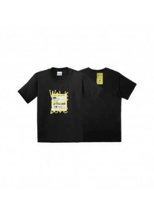 J-WALK “Walk Play Love” Merch – T Shirts
