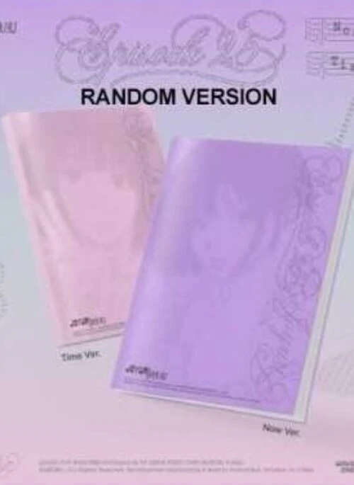 JOYURI 3rd Mini Album – Episode 25 | Random version
