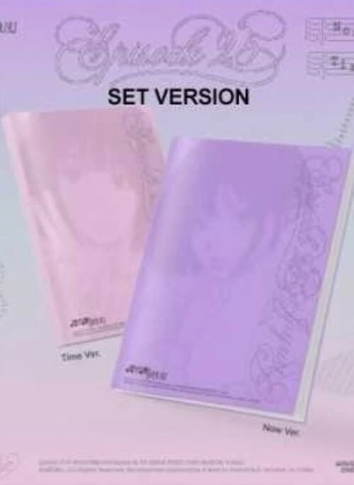 JOYURI 3rd Mini Album – Episode 25 | Set version