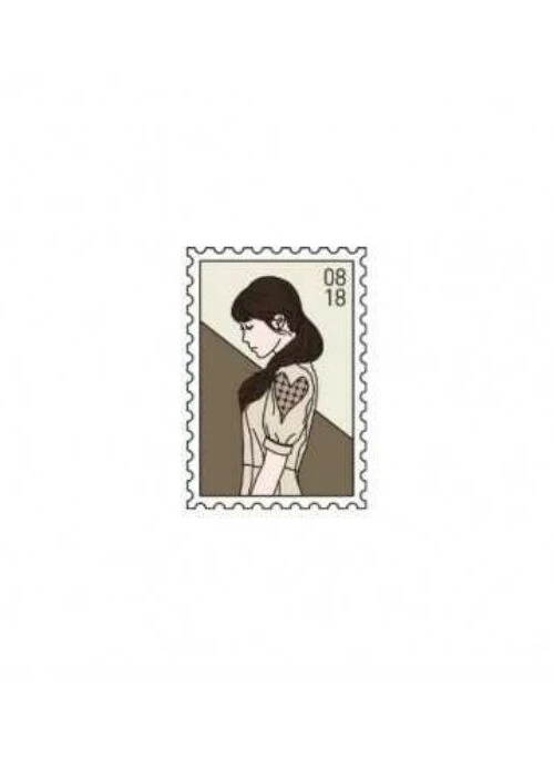 Jeong Eun Ji 2nd Concert Merch – Badge