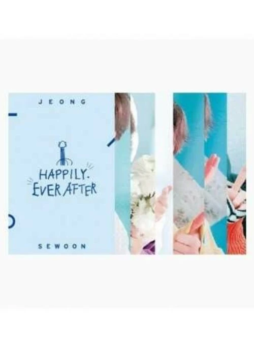 Jeong Sewoon 1st Concert Photocard Set
