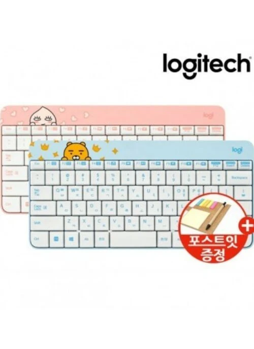 KAKAO FRIENDS – Logiteck K240 Nano Wireless Keyboard